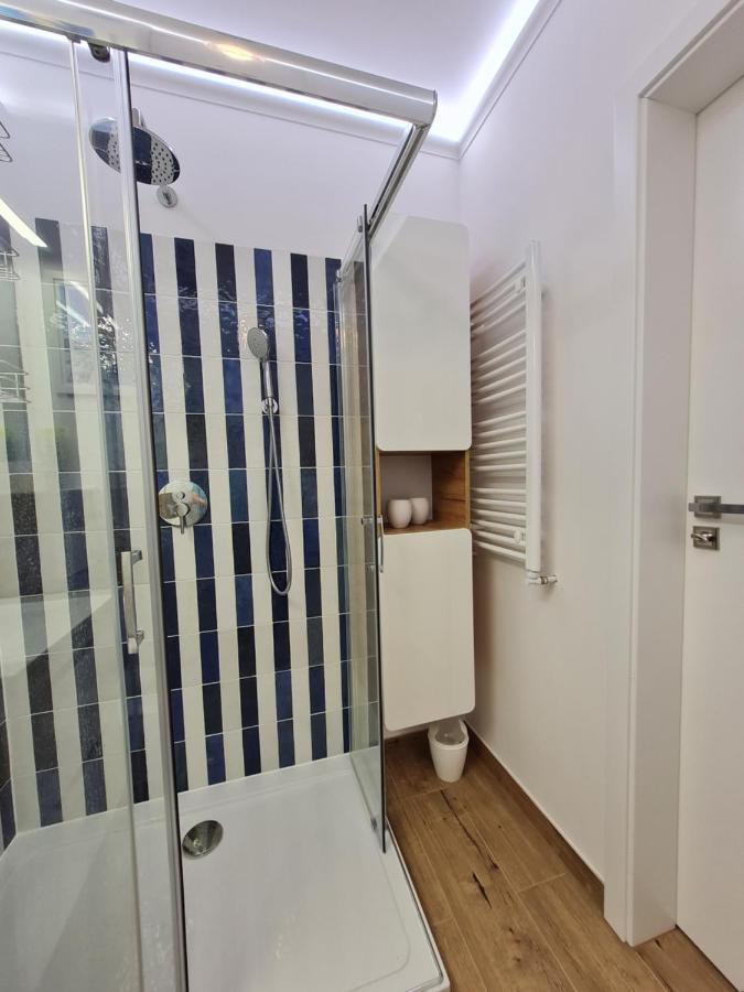 Cztery Wody Apartment Dziwnów Exterior foto