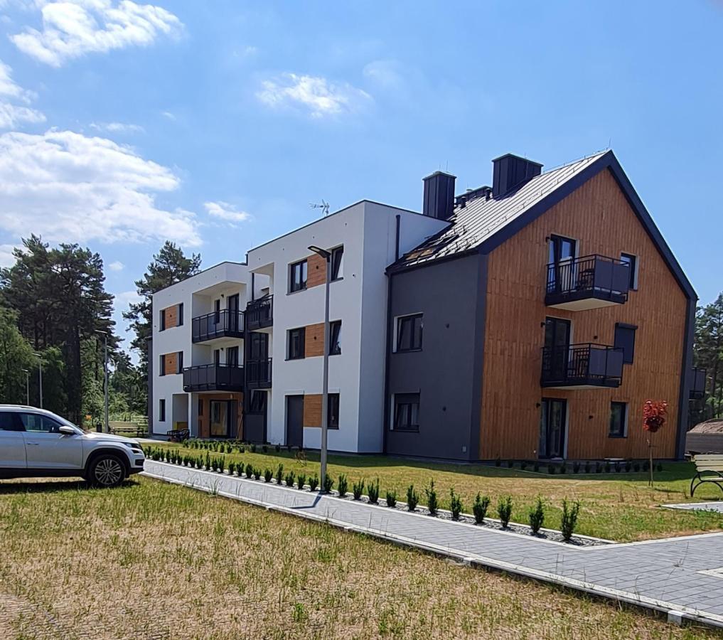 Cztery Wody Apartment Dziwnów Exterior foto