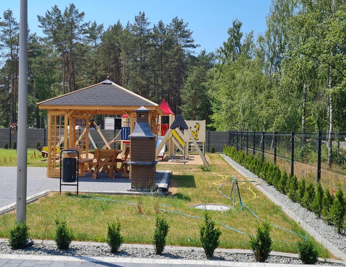 Cztery Wody Apartment Dziwnów Exterior foto